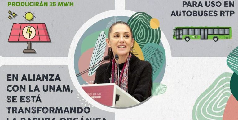 Se nota que la CDMX está siendo gobernada por una científica: Citlalli Hernández