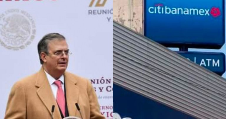 Ebrard propone que Fundación Cultural de Banamex pase a ser propiedad de la nación