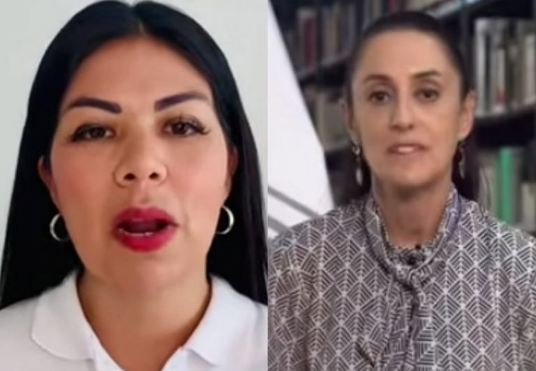 IECM nicia procedimiento contra diputada panista que hizo un meme a Sheinbaum
