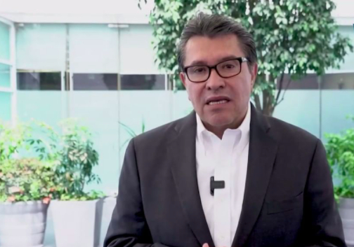 Asegura Monreal que nunca confrontará a AMLO; presume que son compañeros de lucha