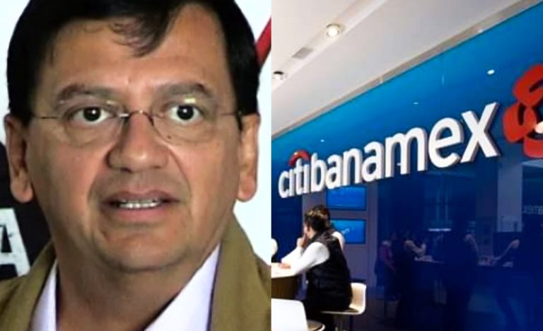 Asegura Arreola que la salida de Citi Group de México es una inteligente decisión