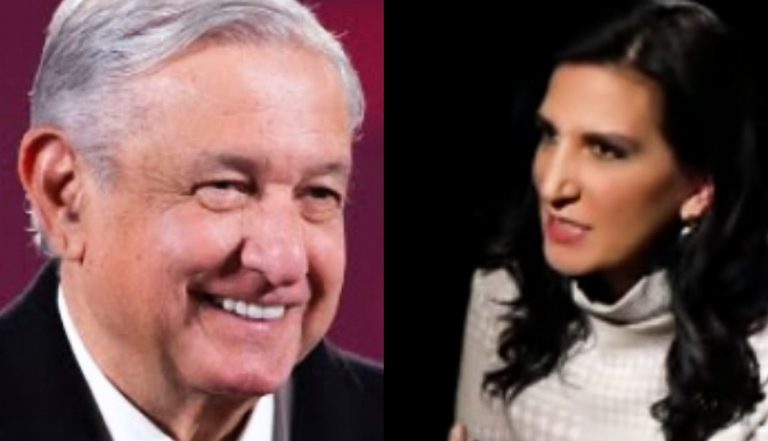 Presidente López Obrador, ojalá en estos días reflexione: Kenia López Rabadán ante nueva ola de COVID