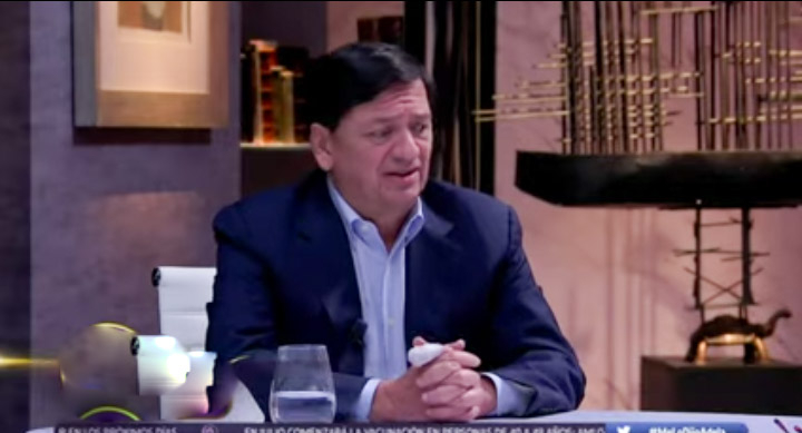 Arreola se dice decepcionado de ser regiomontano: me da vergüenza mi tierra