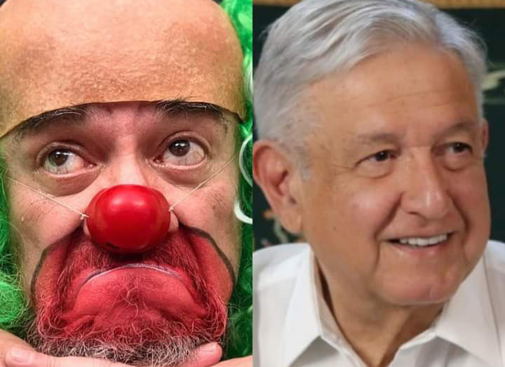 “Se te acabó el discurso, la moralidad y el sexenio”: Víctor Trujillo a AMLO