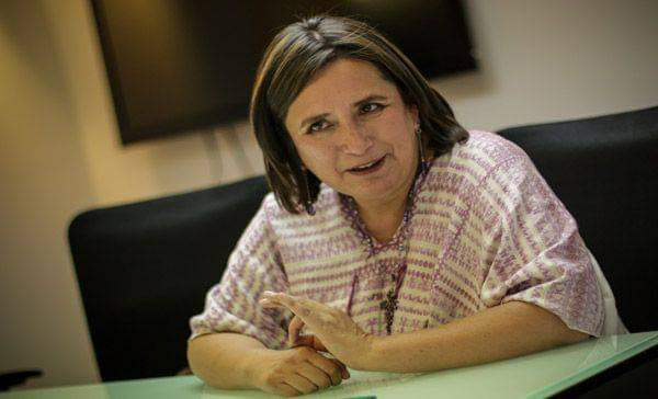 Xóchitl Gálvez presenta denuncia por supuesta corrupción en casa de hijo de AMLO