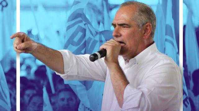 Julen Rementería advierte que todavía habrá PAN para muchos años