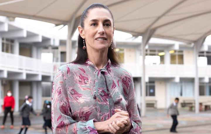 Sheinbaum asegura que testamento de AMLO es un “legado” a la nación