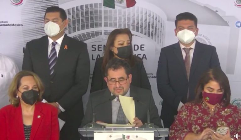 Morena buscará procedimientos jurídicos por presuntas presiones del gobierno de Calderón a Arturo Zaldívar