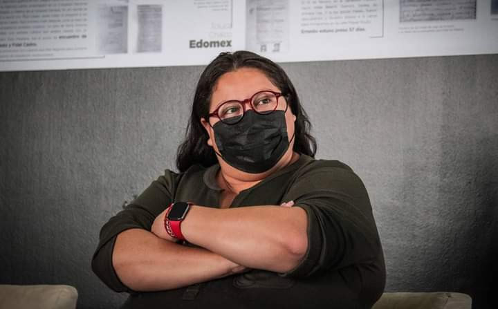 Citlalli Hernández pide a la oposición pedir disculpas por sus narcogobiernos y “luego hablamos”