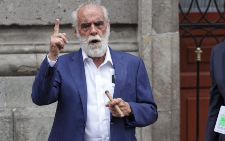 “Es de imbéciles seguir creyendo en la honestidad de Tartufo”: Diego Fernández de Cevallos