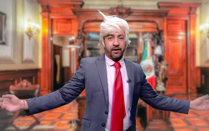Fusilaron a 17 personas y el presidente prefiere hablar del tuit de un comediante: Chumel Torres