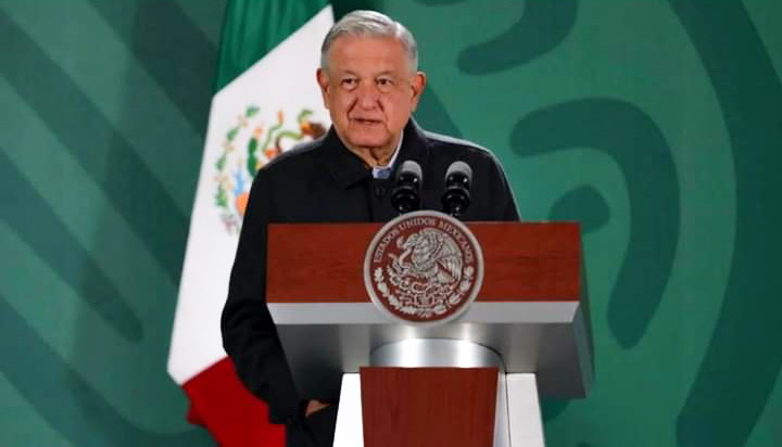 AMLO advierte que habría infiltrados en protestas de normalistas