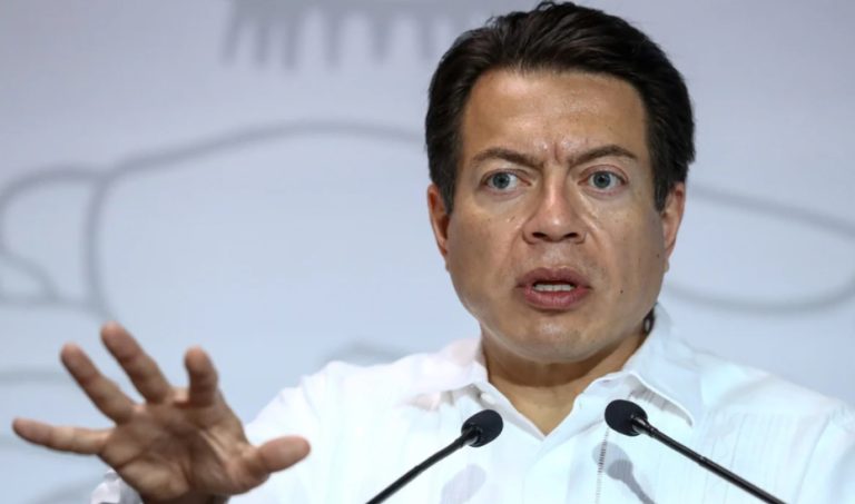La derecha activa a ‘sicarios del periodismo’ contra AMLO: Mario Delgado