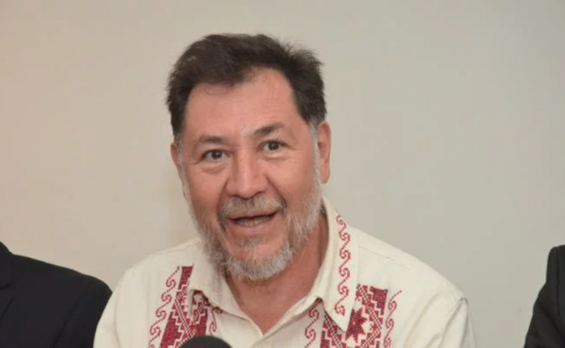 Noroña organiza rueda de prensa en Guadalajara y nadie acude