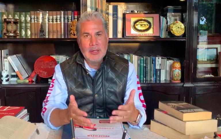 Morenistas de Tamaulipas cepillan a Mario Delgado y designan a Alejandro Rojas como su candidato “legítimo”