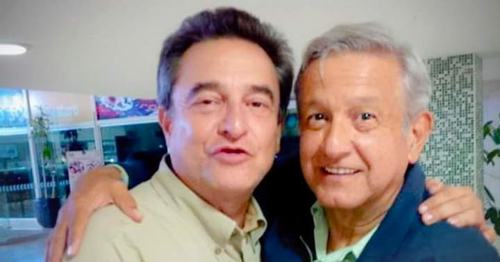 Tribunal ordena a FGR entregar al INE información sobre Pío López Obrador
