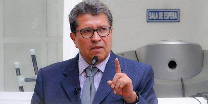 Asegura Monreal que con Morena las mujeres están “plenamente representadas”