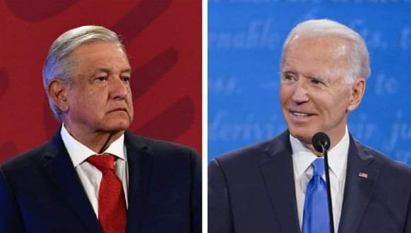 AMLO estalla y anuncia que hablará con Biden para pedir detener financiamiento a organizaciones opositoras a la 4T