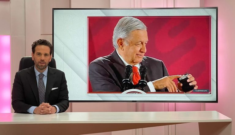 ¿Vamos a conocer las declaraciones fiscales de Lopez Obrador?: Carlos Loret