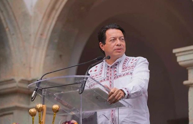 Mario Delgado advierte que están incrementando las “campañas negras” en contra de AMLO