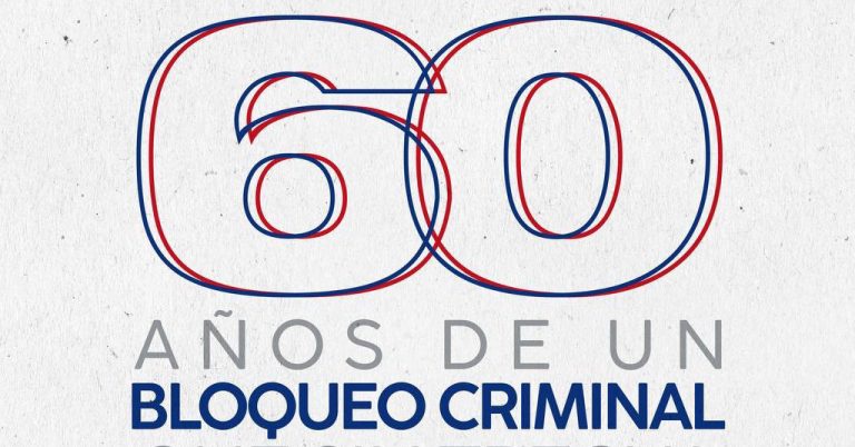 Citlalli Hernández pide fin al “bloqueo” contra Cuba tras cumplirse 60 años de haberse impuesto