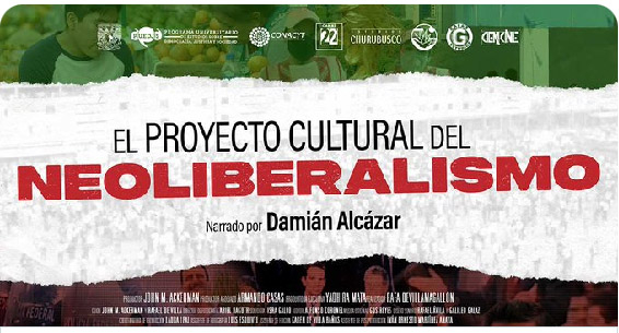 El neoliberalismo quiso acabar con el espíritu crítico, acusa John Ackerman