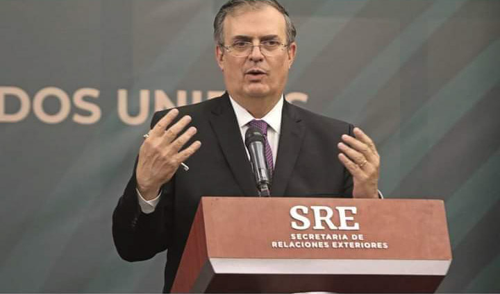 Ebrard califica detención de “El Huevo” en Tamaulipas como el “gran golpe de la década” al narcotráfico