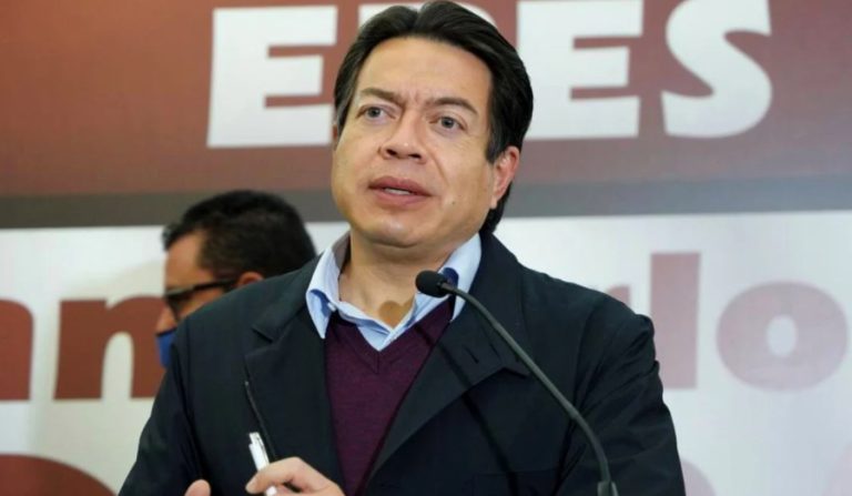 AIFA, “un jarro de agua fría” para la derecha, presume Mario Delgado