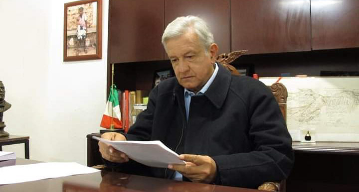 AMLO destapa a Quadri, Carmen Aristegui y Loret como candidatos de la oposición para 2024