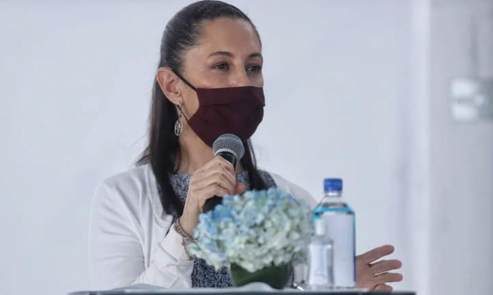El INE tiene escondidas las casillas para la revocación: acusa Sheinbaum