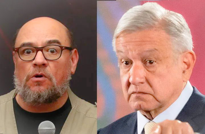 Él no quiere periodistas, ni científicos ni activistas, quiere un rebaño: Víctor Trujillo sobre AMLO