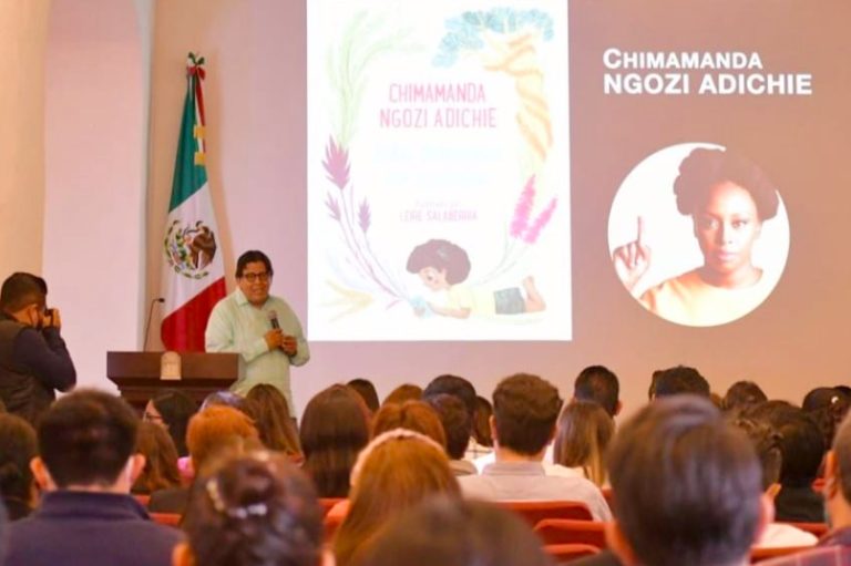 Conoce más sobre la ponencia “Letras femeninas”