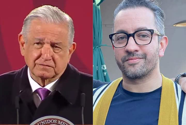 “Él también es víctima del machismo”: Chumel ironiza ante descalificaciones de AMLO al 8M