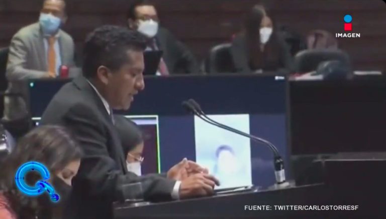 Exhiben a diputado federal de Morena de Puebla por no saber leer