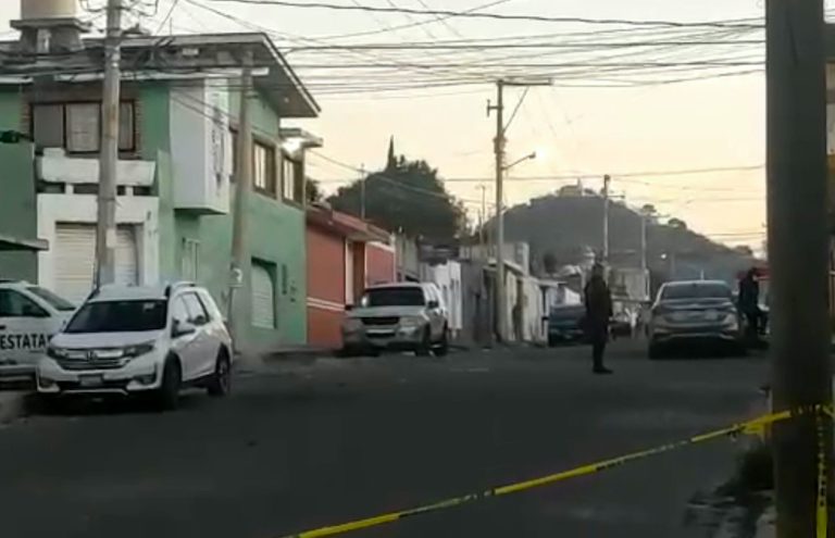 Ya son 10 los ejecutados en Atlixco, Puebla