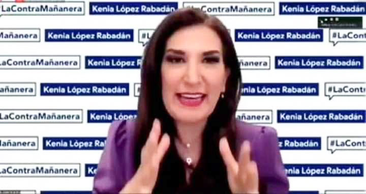 Quieren gobiernos como en Cuba pero les encanta vivir como en Houston: Kenia López Rabadán a Morena