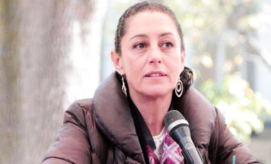 Aparece supuesta narcomanta del Cártel de Sinaloa amenazando a Claudia Sheinbaum en CDMX
