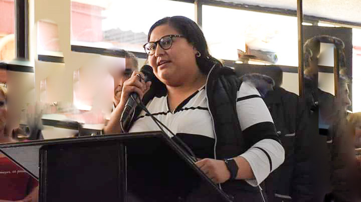 Citlalli Hernández califica de “tóxica” a la oposición en México