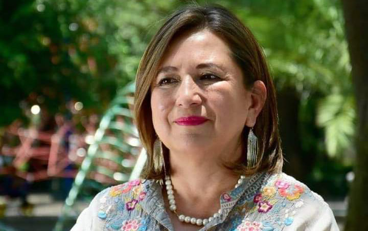Con solo ver una mañanera, en Europa se pueden dar cuenta de la situación de los periodistas en México: Xóchitl Gálvez