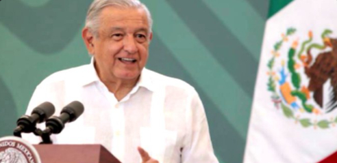 Ve AMLO que “sensacionalismo conservador” quiere proyectar una imagen de México en llamas