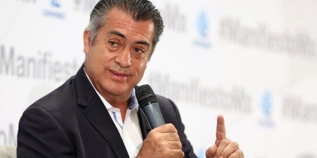 Detienen a Jaime Rodriguez “El Bronco” por presunto desvío de recursos