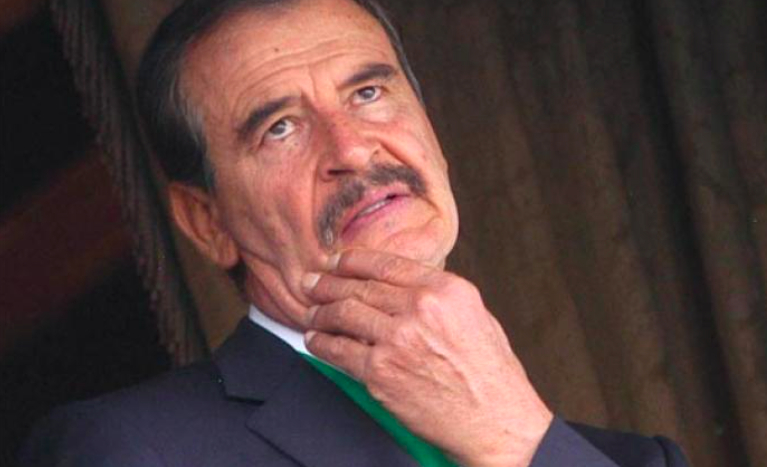 Fox llama descarado a AMLO por culpar a gobiernos anteriores de riña ocurrida en estado de Querétaro