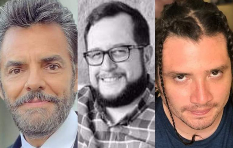 José Ramón López le dice a Eugenio Derbez que le están “mal informando” sobre el Tren Maya