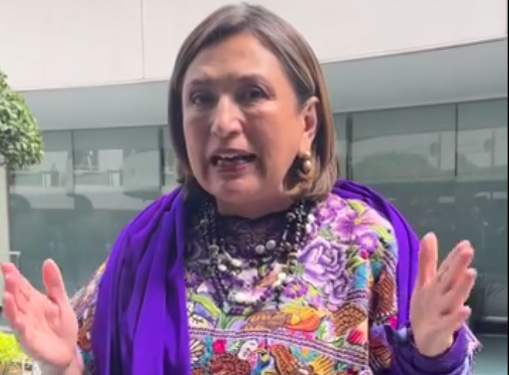 Morena ha sido una catástrofe para las mujeres: Xóchitl Gálvez