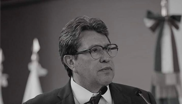 Monreal acusa que hay una estrategia de difusión de videos de violencia para generar terror