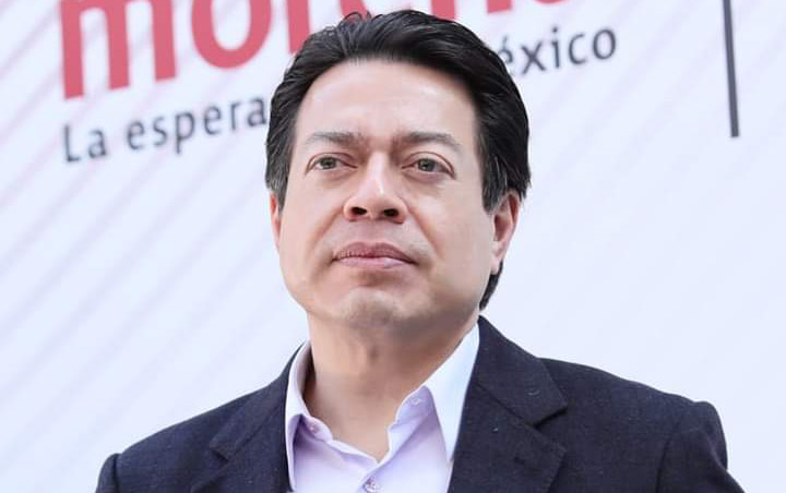 Mario Delgado pide a opositores dar la cara al pueblo y revelar quienes son de verdad