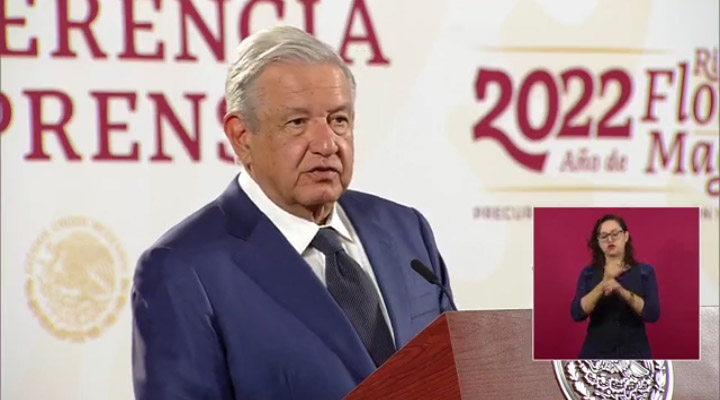 Presentaré reforma electoral aunque la rechacen: AMLO