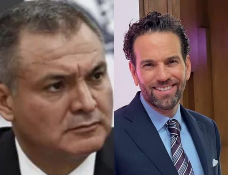 Ve Arreola que Loret podría estar vinculado con Genaro García Luna: ¿de donde sacó tanto dinero?