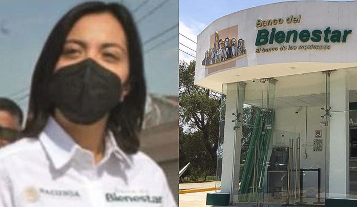 Ex integrante de la ayudantía de AMLO es ahora encargada del Banco del Bienestar