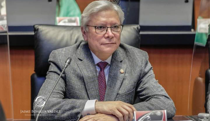 Morena sin AMLO es como el PRD, reconoce Jaime Bonilla